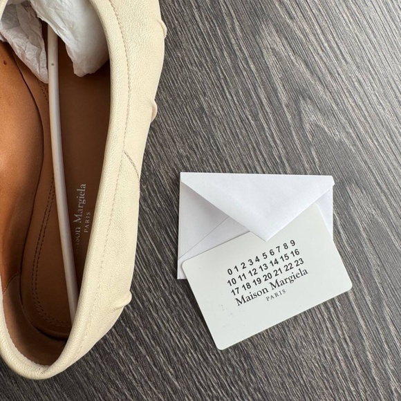 Maison Margiela tabi ballet flats - Picture 6 of 8